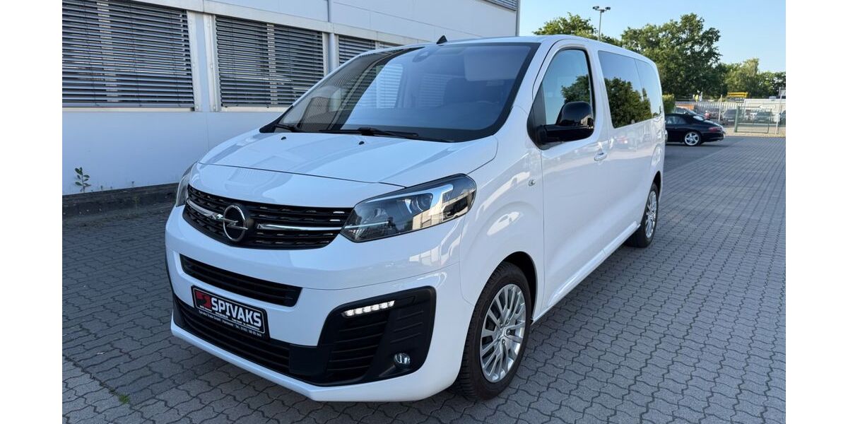 Opel Zafira Life 74.000 km 29.899 &euro; Hannover 30179