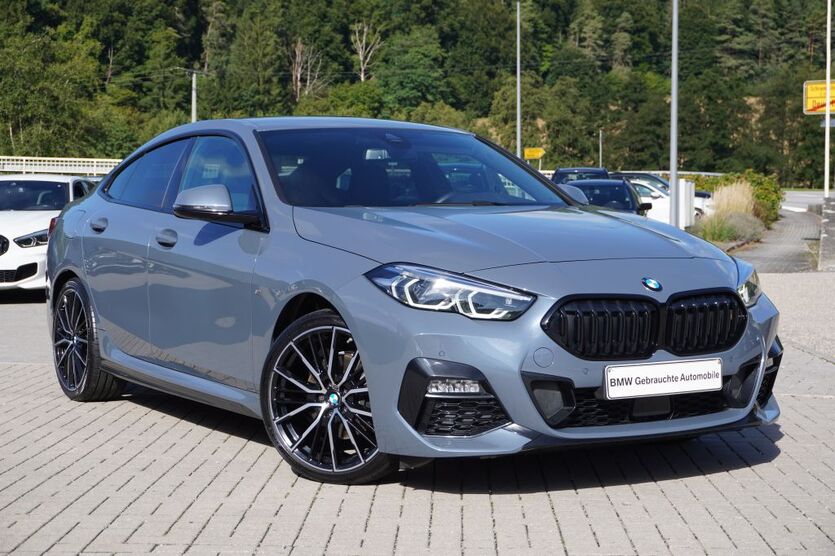 BMW 218 Gran Coupé 39.800 km 28.900 € Deuerling 93180