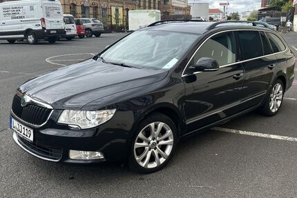 Skoda Superb 143.000 km 6.799 &euro; Leipzig 04229