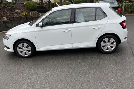 Skoda Fabia 79.000 km 9.300 &euro; Balve 58802
