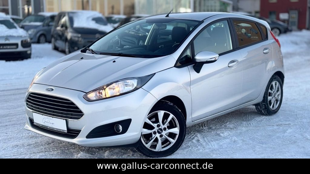 Ford Fiesta 100.317 km 6.990 &euro; Chemnitz 09131