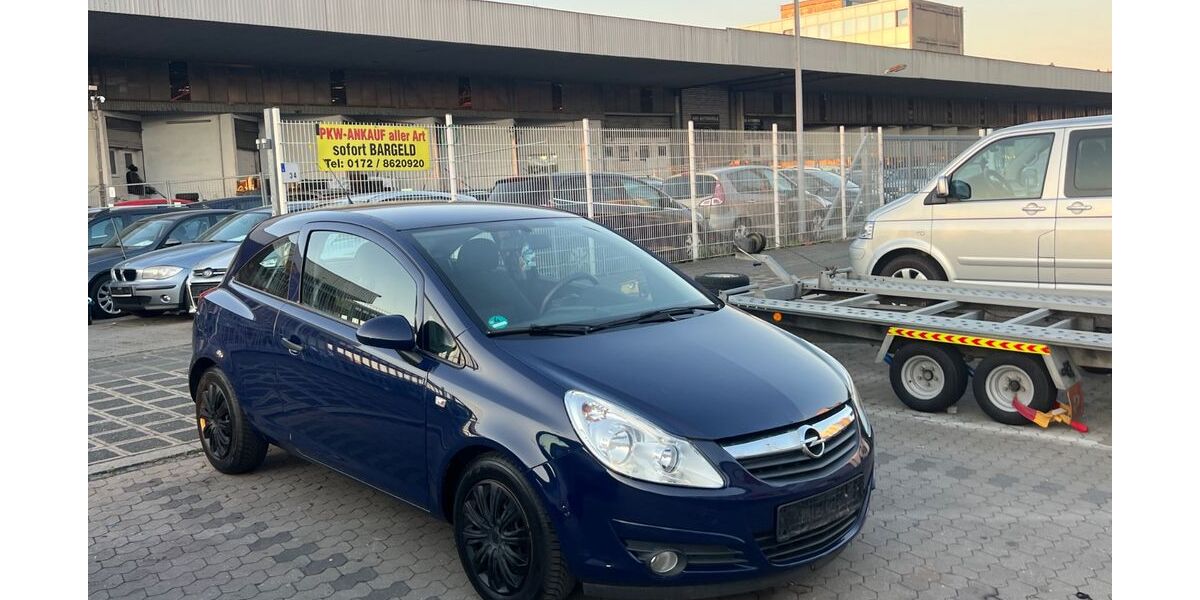Opel Corsa 163.455 km 699 &euro; Nürnberg 90439