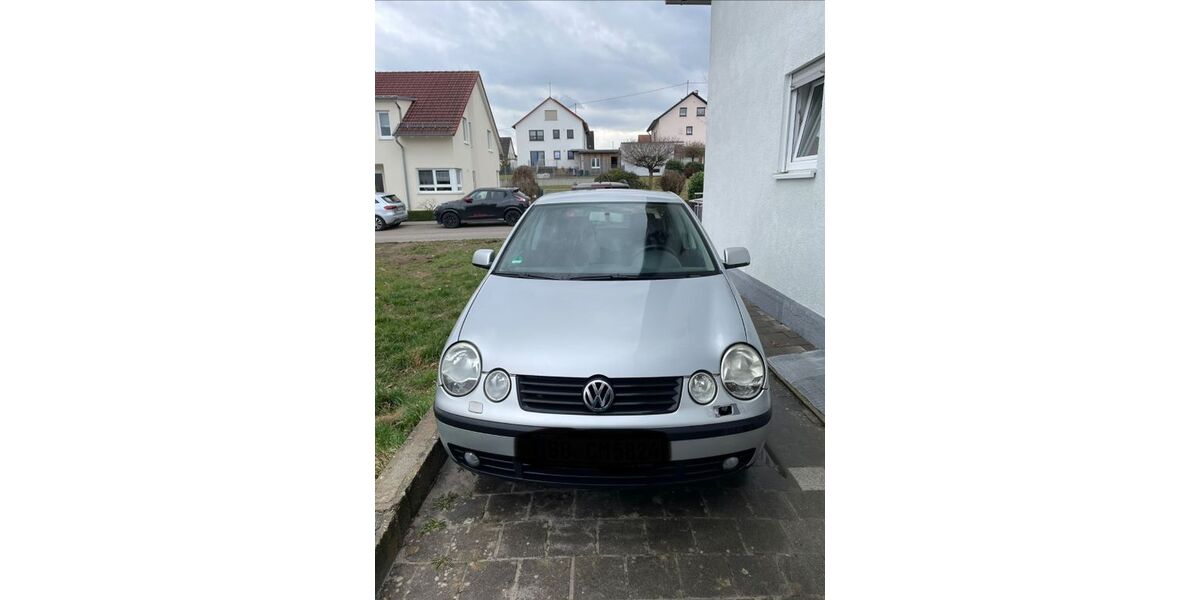 VW Polo 178.850 km 1.050 &euro; Gärtringen 71116