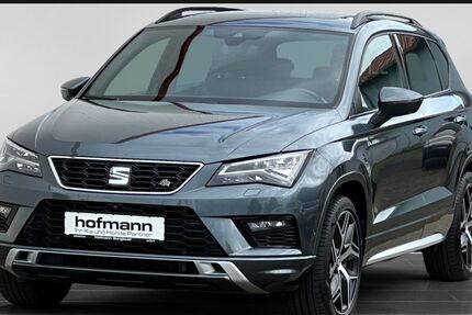 Seat Ateca 105.033 km 18.990 &euro; Burglauer 97724