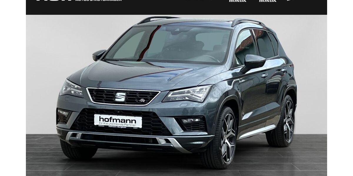 Seat Ateca 105.033 km 18.990 &euro; Burglauer 97724