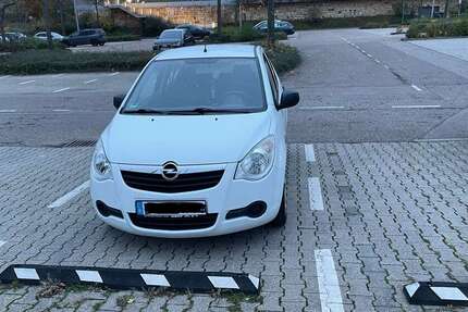 Opel Agila 110.000 km 2.100 € Flein 74223