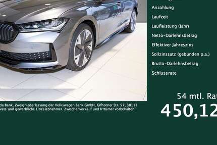 Skoda Superb 5.500 km 53.990 &euro; Meckenheim 53340