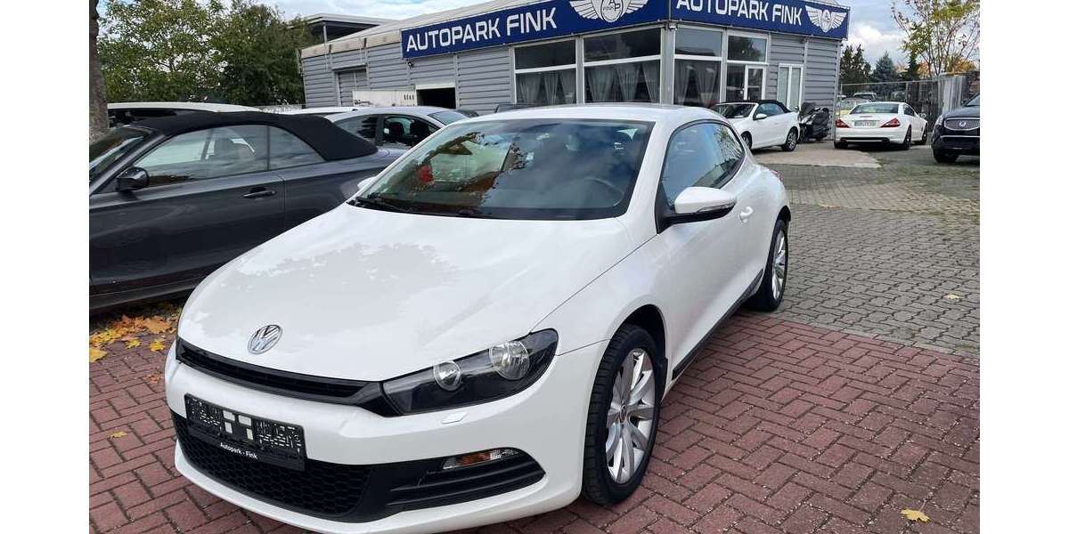 VW Scirocco 105.000 km 7.600 &euro; Neustadt 67433