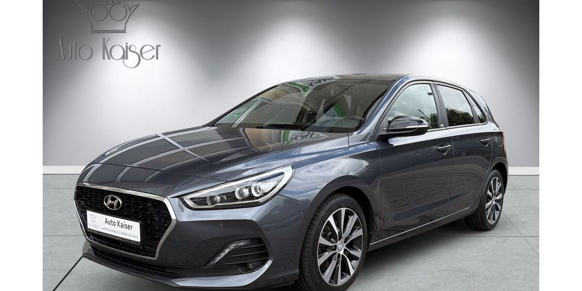 Hyundai i30 111.593 km 11.499 &euro; Nürnberg 90482