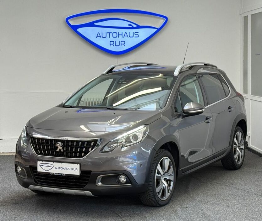 Peugeot 2008 99.990 km 9.690 € Düren 52353