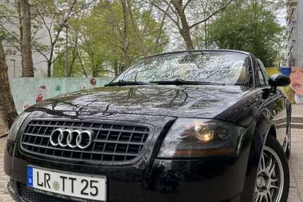 Audi TT 170.000 km 5.400 &euro; Mannheim 68169