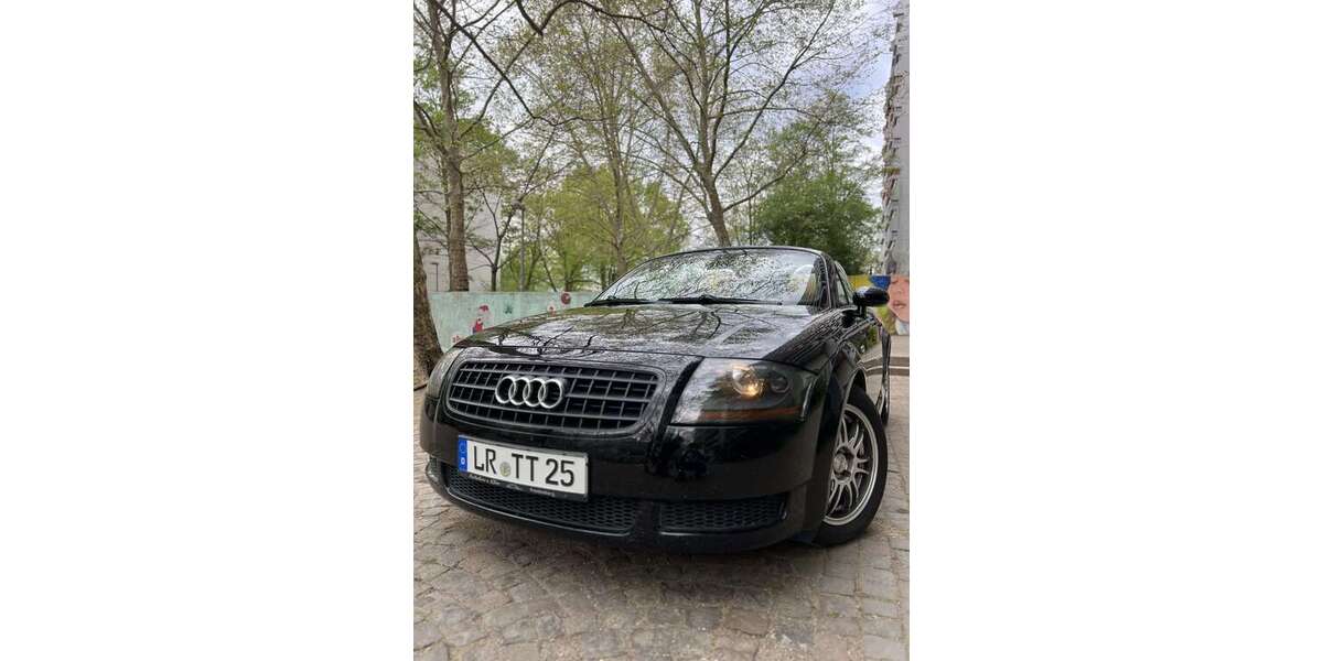Audi TT 170.000 km 5.400 &euro; Mannheim 68169