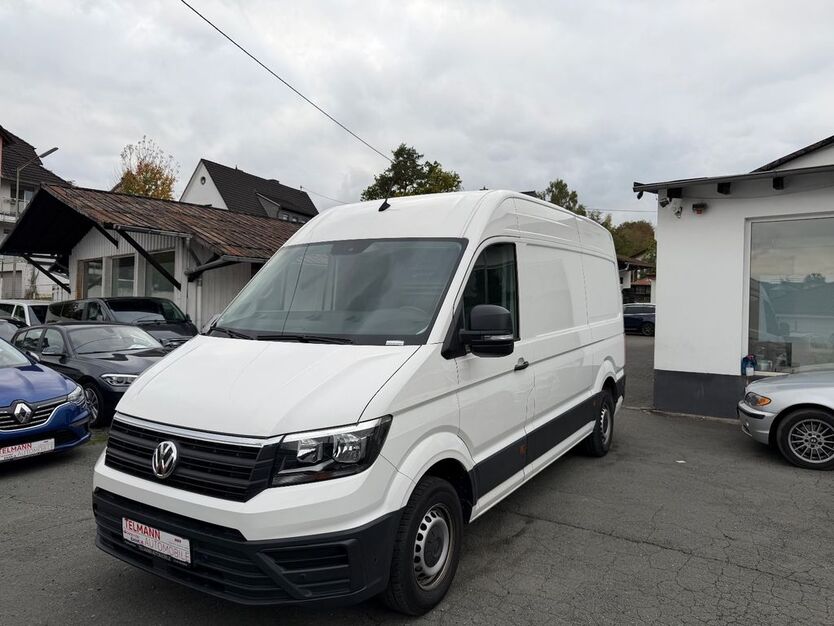 VW Crafter 118.000 km 22.890 € Neunkirchen 57290