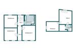 Einfamilienhaus Trier Pfalzel - 5 Zimmer, 299.000&euro; | Angebot:26424292