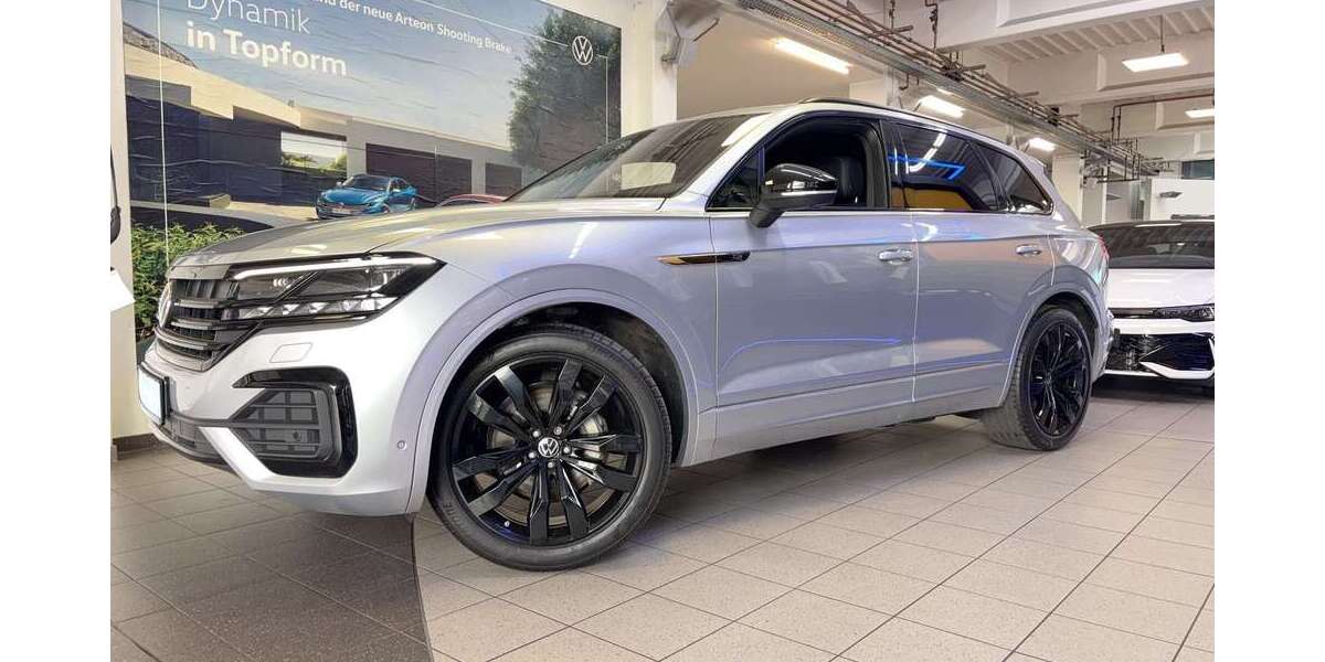 VW Touareg 115.902 km 43.990 &euro; Idstein 65510