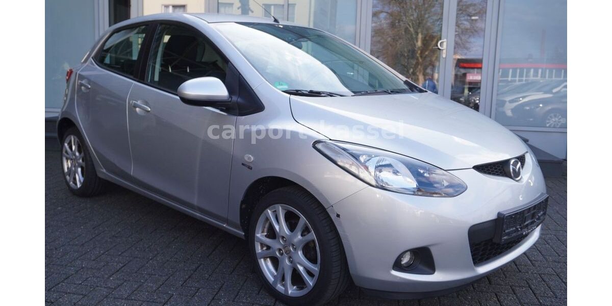 Mazda 2 234.500 km 1.999 &euro; Kassel 34123