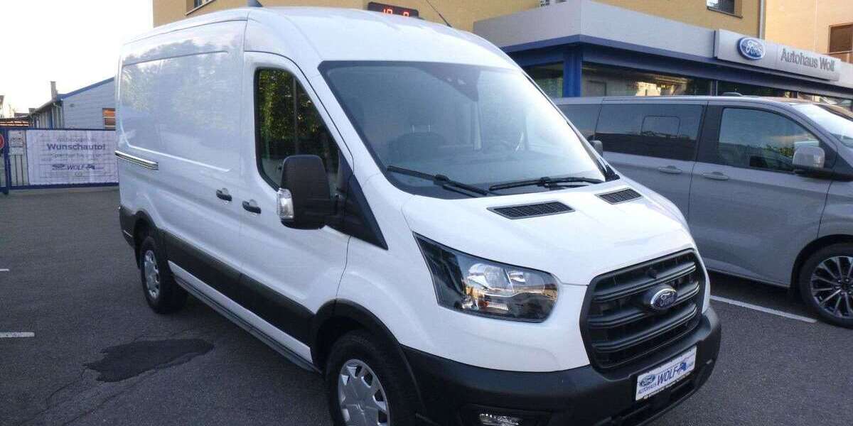Ford Transit 44.800 km 36.990 &euro; Weingarten 76356