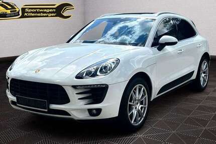 Porsche Macan 46.200 km 42.490 &euro; Wortelstetten 86647