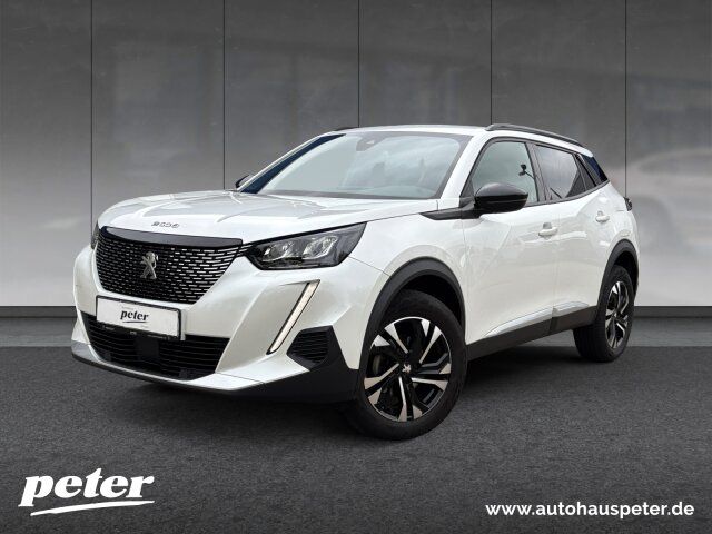 Peugeot 2008 19.500 km 22.540 € Mühlhausen 99974