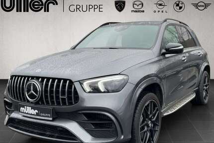 Mercedes-Benz GLE 63 AMG 52.012 km 91.950 &euro; Trier 54292