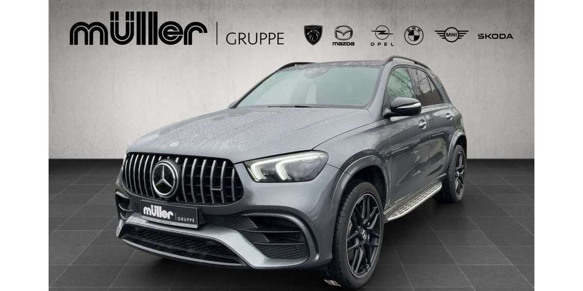 Mercedes-Benz GLE 63 AMG 52.012 km 91.950 &euro; Trier 54292