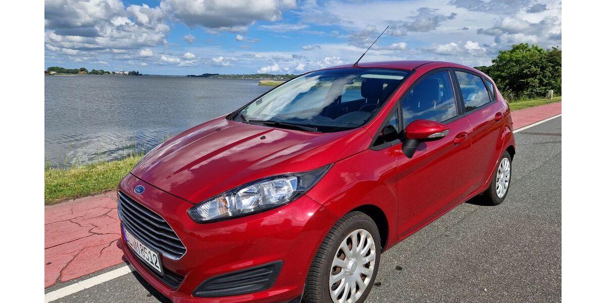 Ford Fiesta 83.700 km 6.950 &euro; Schaalby 24882