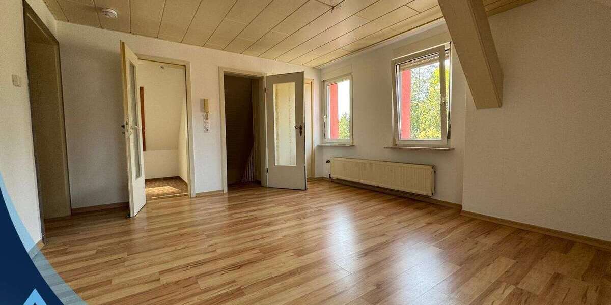 Etagenwohnung Dessau-Roßlau Roßlau - 2 Zimmer, 54 m&sup2;, 300&euro; | Angebot:26409099