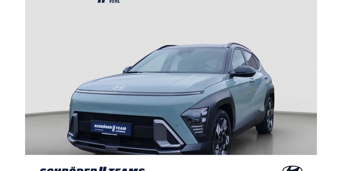 Hyundai KONA 18.505 km 27.990 &euro; Verl 33415