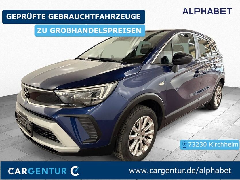 Opel Crossland (X) 161.319 km 10.997 € Frankfurt 60596