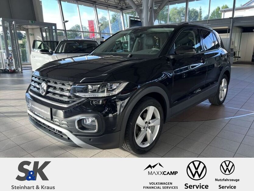 T-Cross