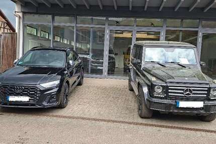 Audi SQ5 41.842 km 54.000 &euro; Burgsinn 97775