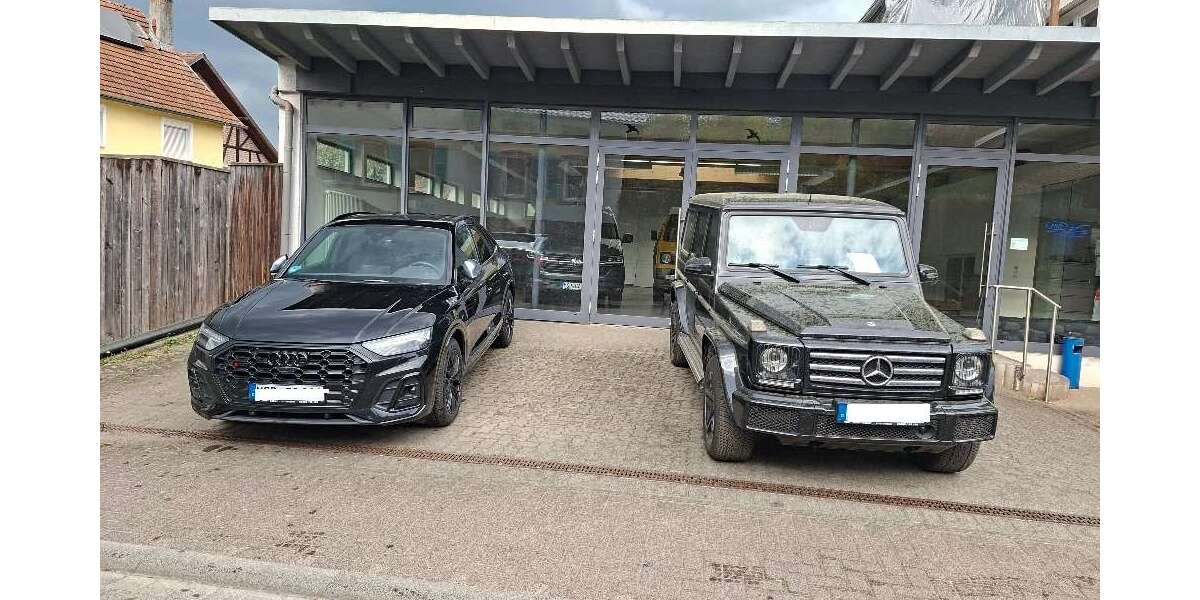 Audi SQ5 41.842 km 54.000 &euro; Burgsinn 97775