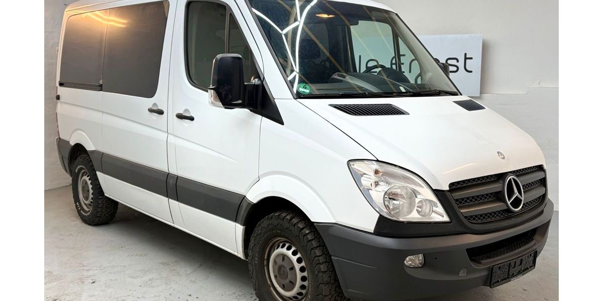 Mercedes-Benz Sprinter 227.500 km 12.500 &euro; Torgau 04860