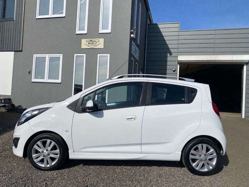 Chevrolet Spark 80.000 km 4.900 € Euskirchen 53881