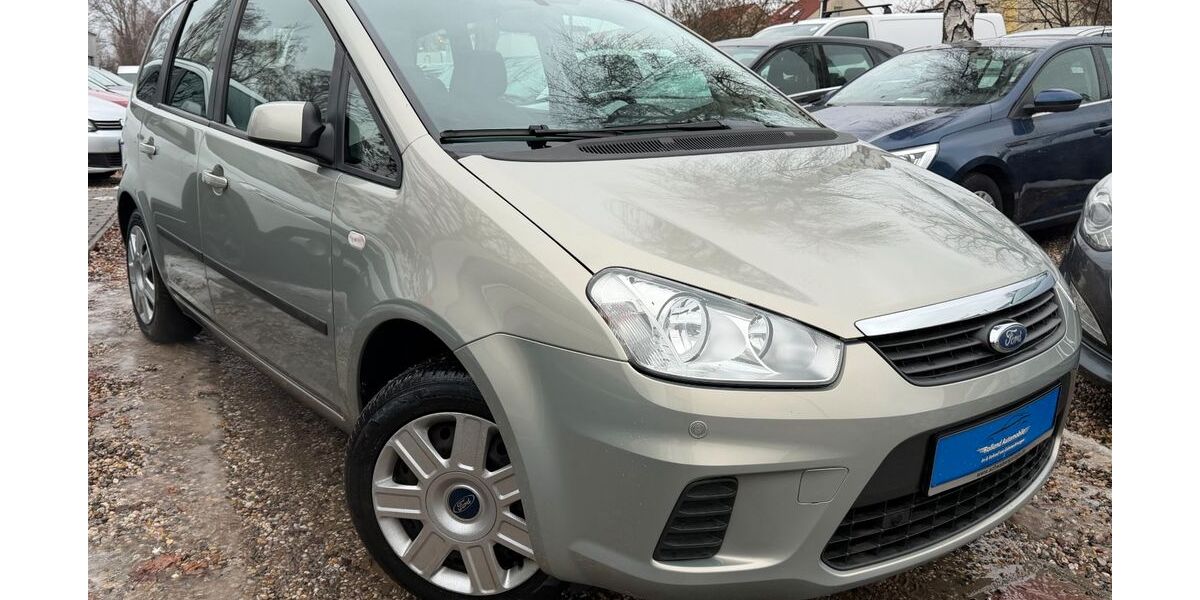 Ford C-Max 92.405 km 3.990 &euro; Berlin 13089