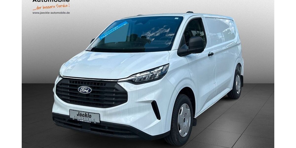 Ford Transit Custom 3.500 km 36.950 &euro; Bad Wörishofen 86825