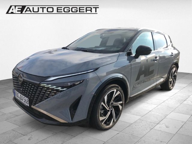 Nissan Qashqai 16.612 km 33.850 &euro; Bergen auf Rügen 18528