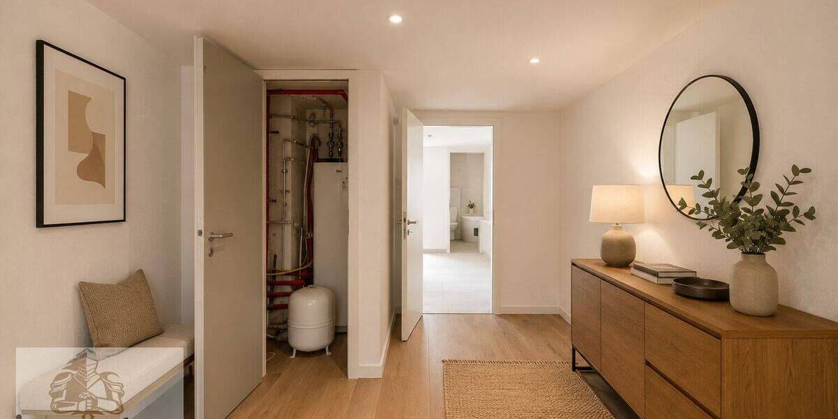Etagenwohnung Massenbachhausen - 5 Zimmer, 108 m&sup2;, 950&euro; | Angebot:26851709