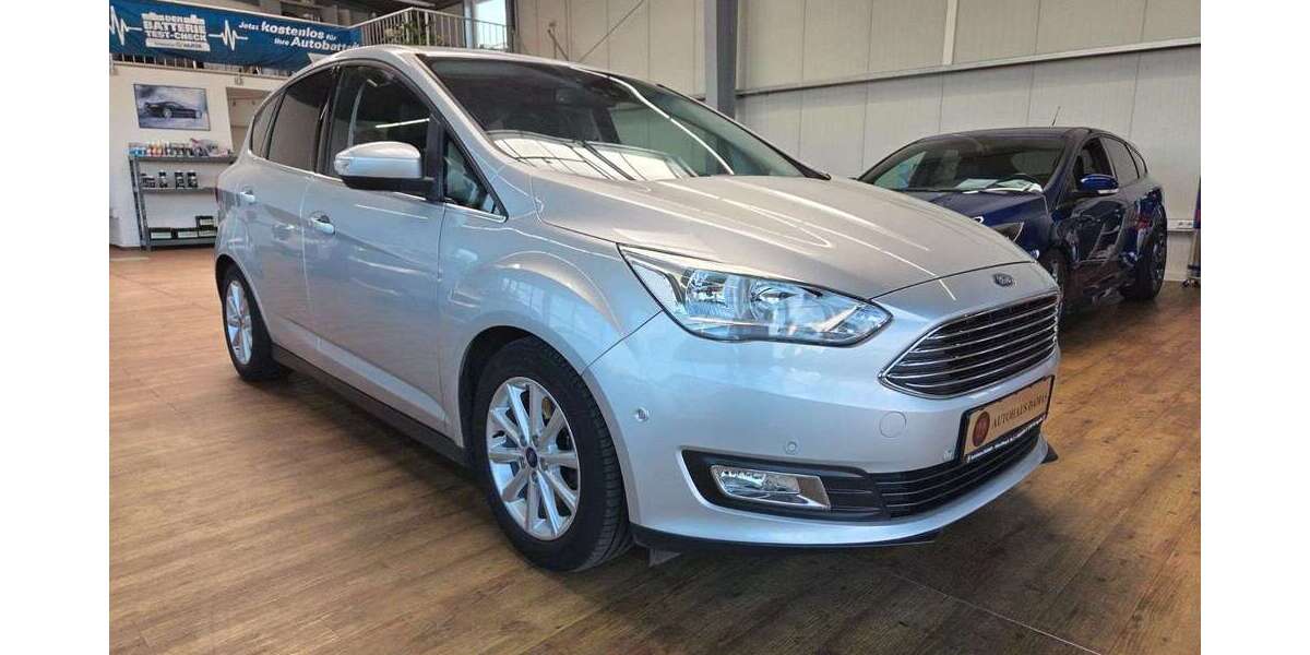 Ford C-Max 84.899 km 12.950 &euro; Sankt Augustin 53757