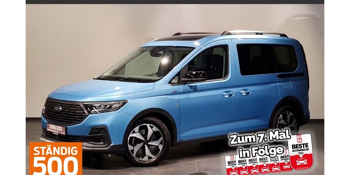 Ford Tourneo Connect 69.617 km 26.450 &euro; Fulda 36043