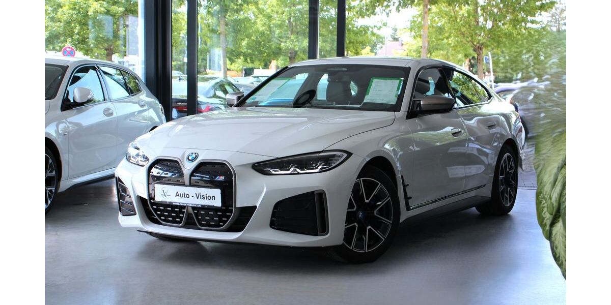 BMW i4 60.369 km 41.700 &euro; München 81825