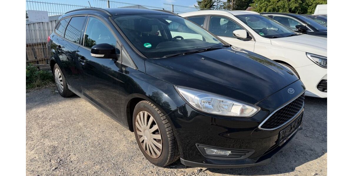 Ford Focus 91.100 km 6.900 &euro; Bretten 75015