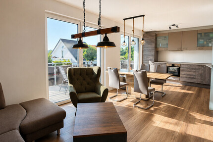 Barrierefreie moderne Eigentumswohnung mit Balkon - Wohnung Löhne | Angebot:26695814
