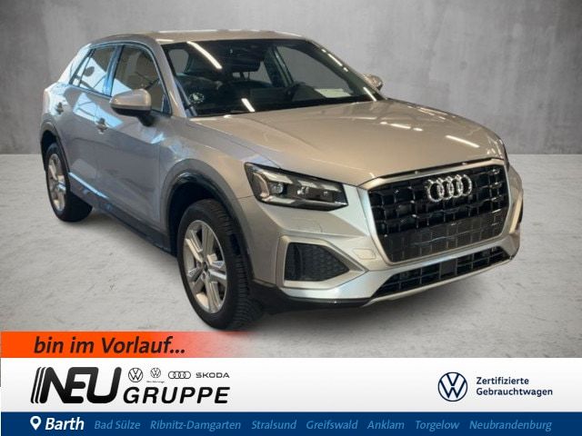 Audi Q2 18.237 km 24.579 &euro; Ribnitz-Damgarten / Barth / Bad Sülze 18311