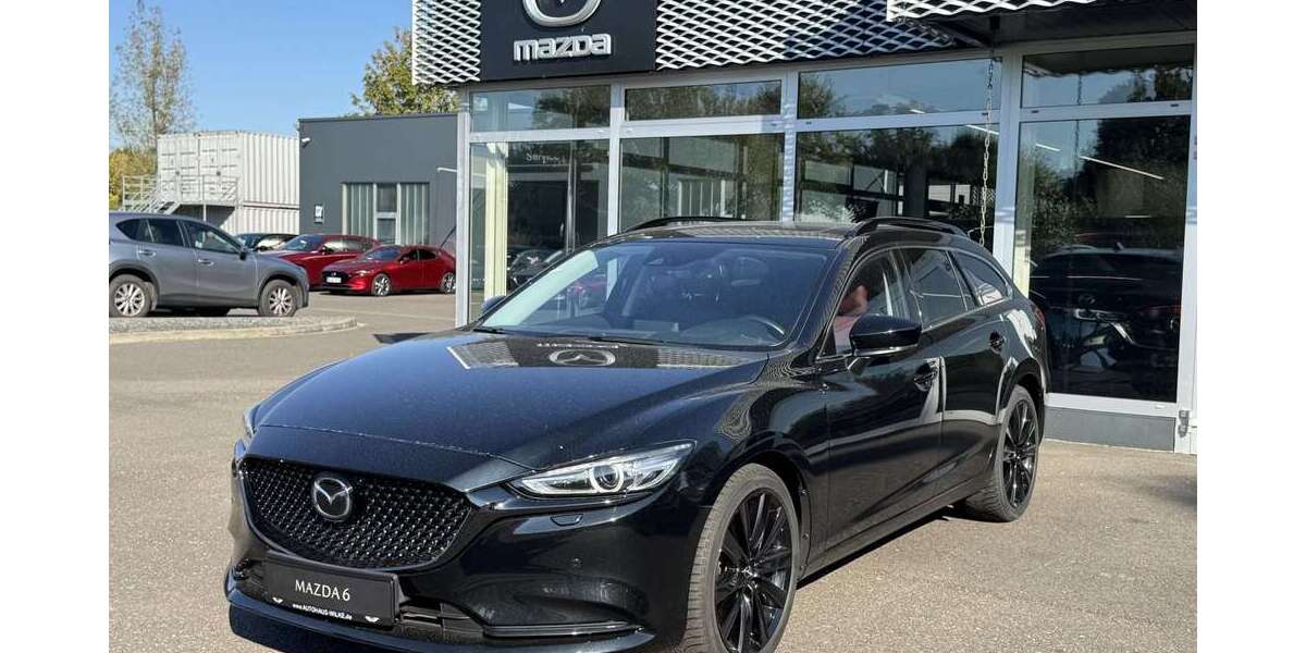 Mazda 6 14.900 km 30.490 € Magdeburg 39120