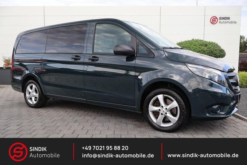 Mercedes-Benz Vito 169.500 km 33.980 € Kirchheim unter Teck 73230