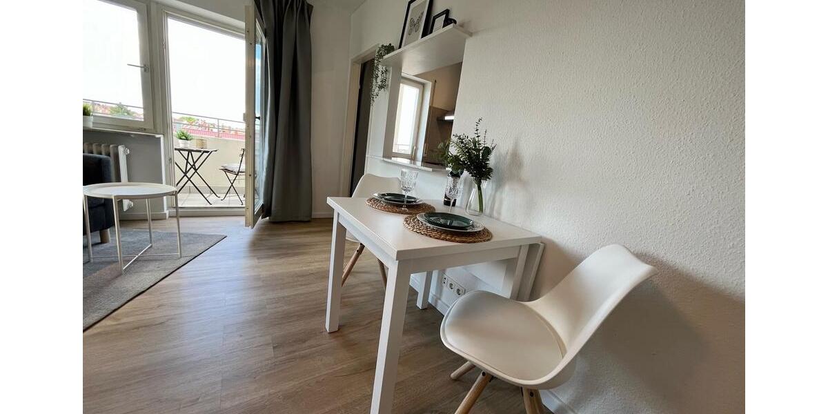 Etagenwohnung Karlsruhe Südstadt - 1 Zimmer, 34 m&sup2;, 790&euro; | Angebot:26654970