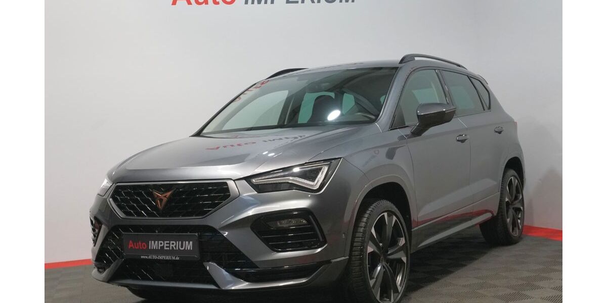 Cupra Ateca 11.132 km 27.990 &euro; Schmidgaden 92546