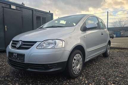 VW Fox 29.000 km 4.482 &euro; Schwetzingen 68723