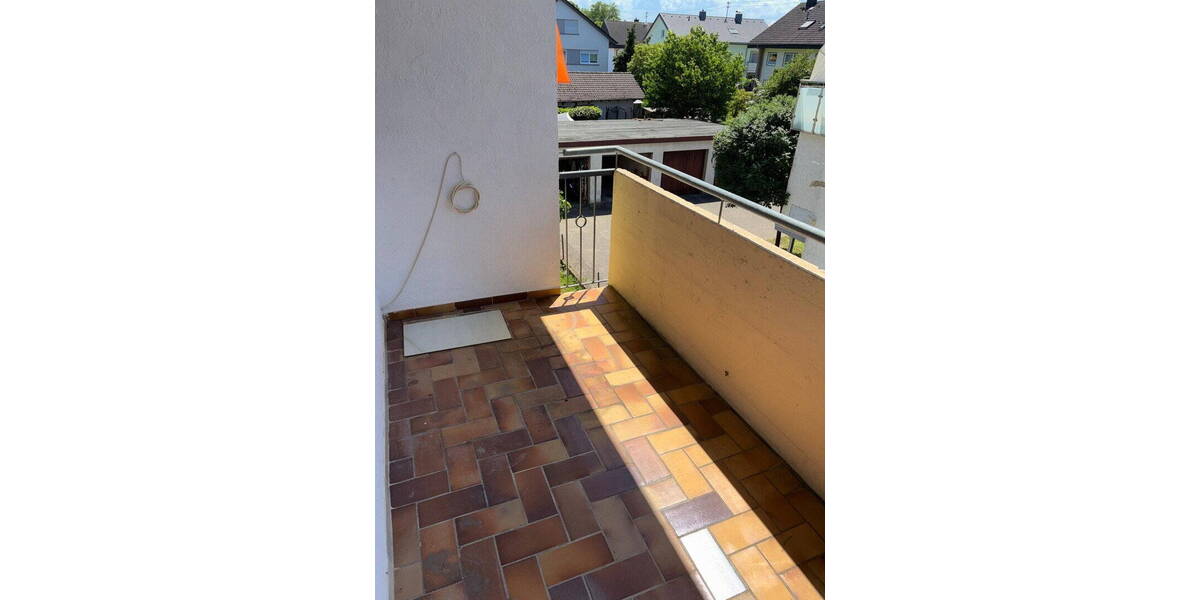 Etagenwohnung Emmendingen Wasser - 2 Zimmer, 37 m&sup2;, 590&euro; | Angebot:26795092